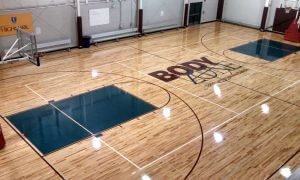 Basketball Court