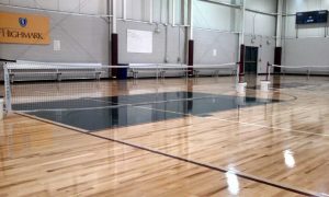 Pickleball Courts