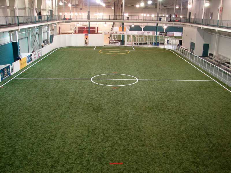 turf zone arena indoor soccer