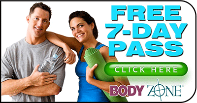 Free Gym Trial, Five Day Pass