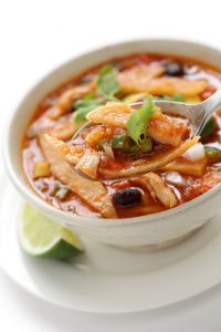 tortilla soup, mexican cuisine