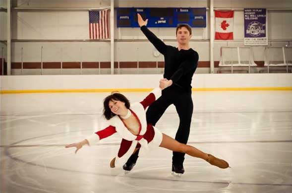 Audrey Turner and Andrei Lavrentiev