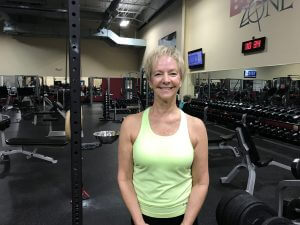 Fitness member spotlight 