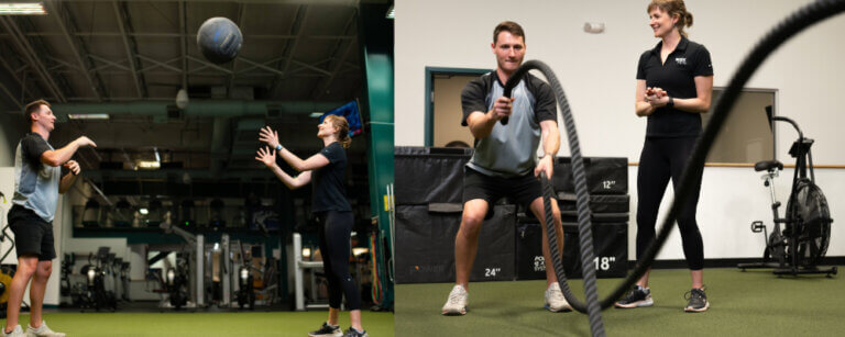Personal Trainers - Body Zone Sports and Wellness Complex